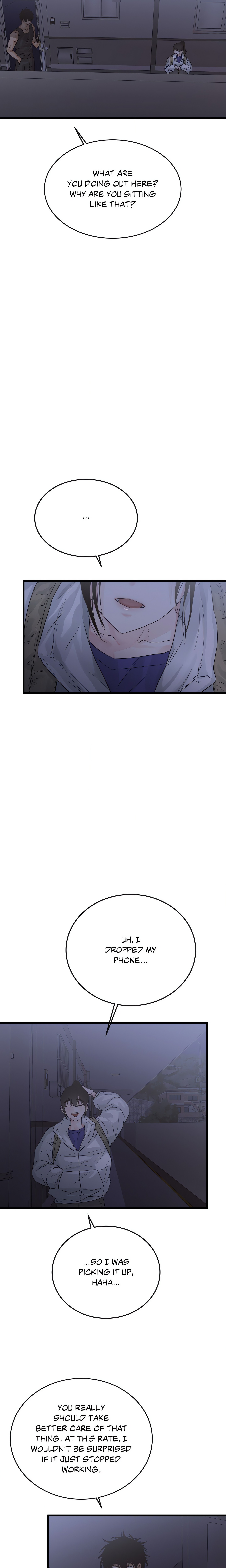 Where the Heart Is (Official) Page 13 - MangaHe