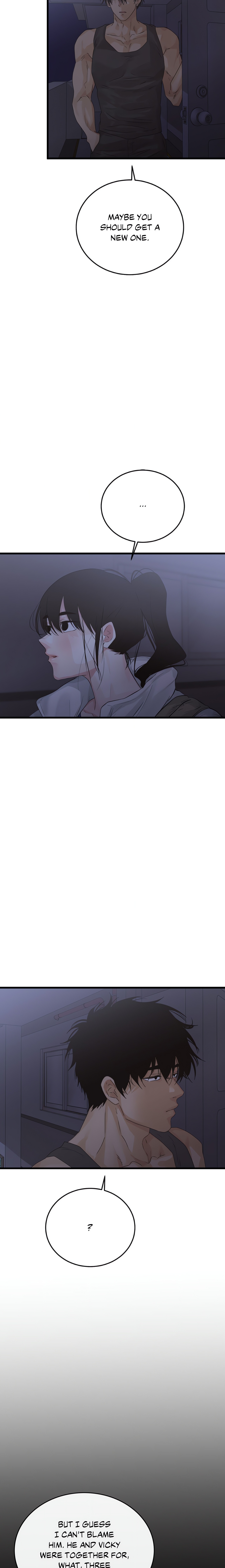 Where the Heart Is (Official) Page 14 - MangaHe