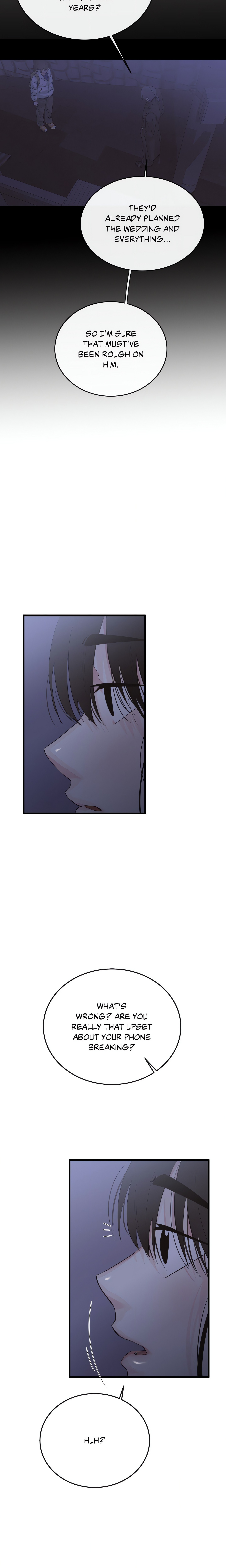Where the Heart Is (Official) Page 15 - MangaHe