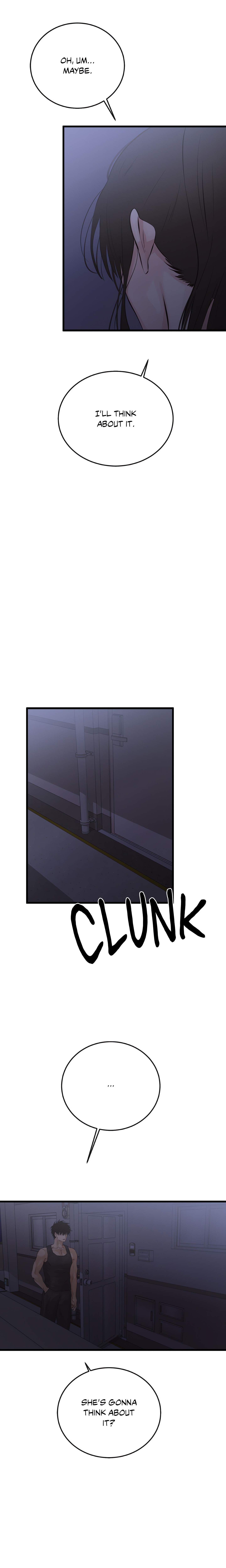 Where the Heart Is (Official) Page 17 - MangaHe