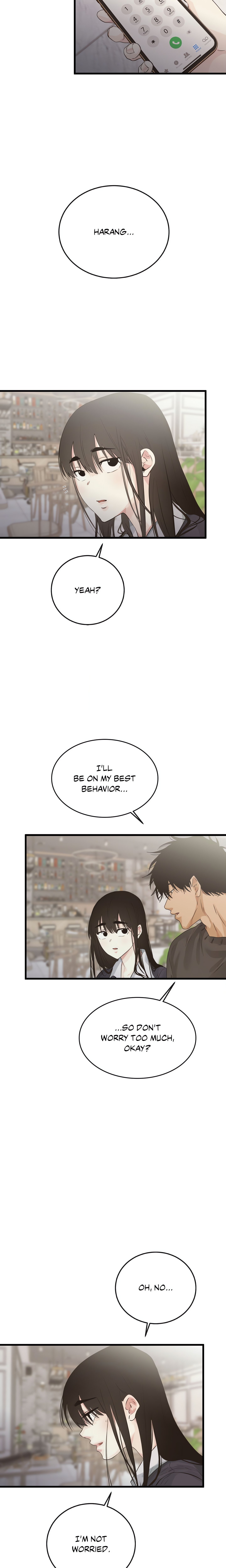 Where the Heart Is (Official) Page 20 - MangaHe