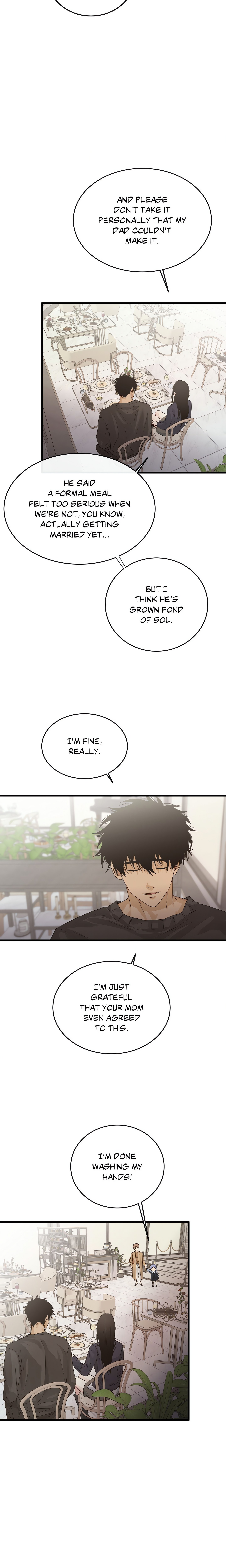 Where the Heart Is (Official) Page 21 - MangaHe
