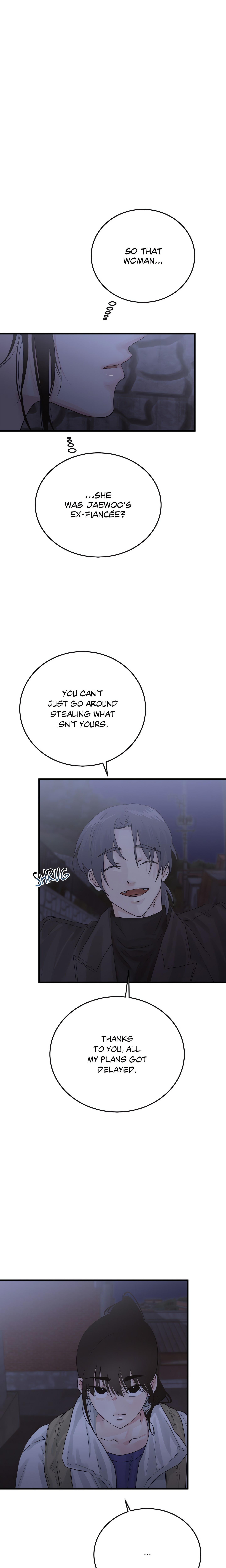 Where the Heart Is (Official) Page 6 - MangaHe