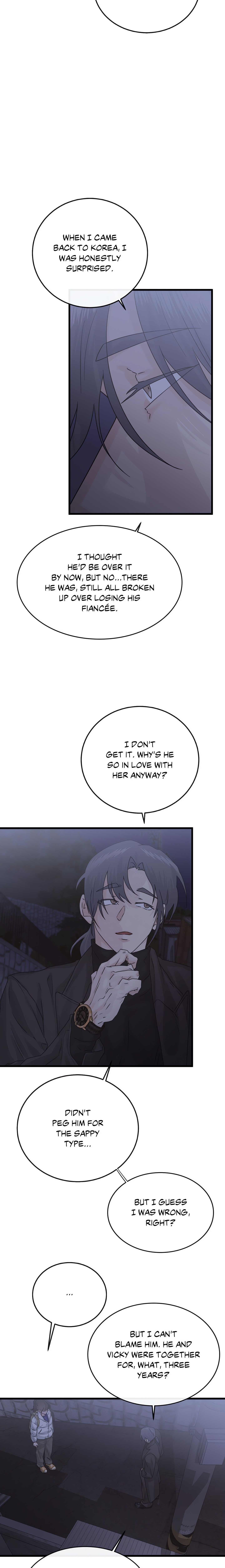 Where the Heart Is (Official) Page 7 - MangaHe