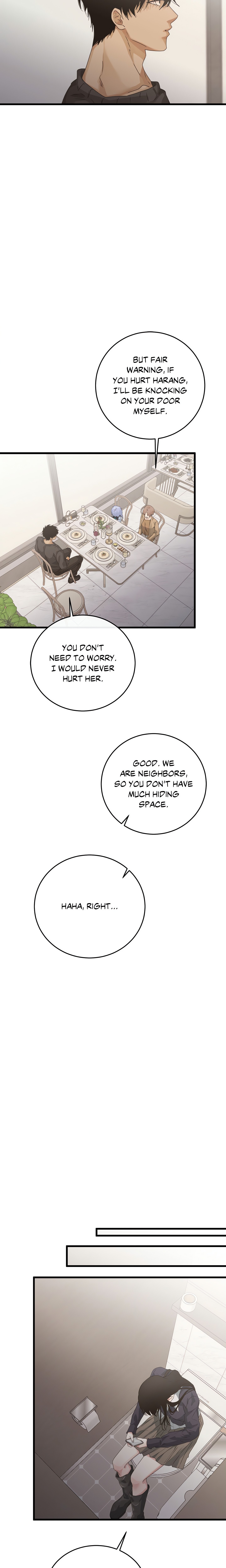 Where the Heart Is (Official) Page 11 - MangaHe