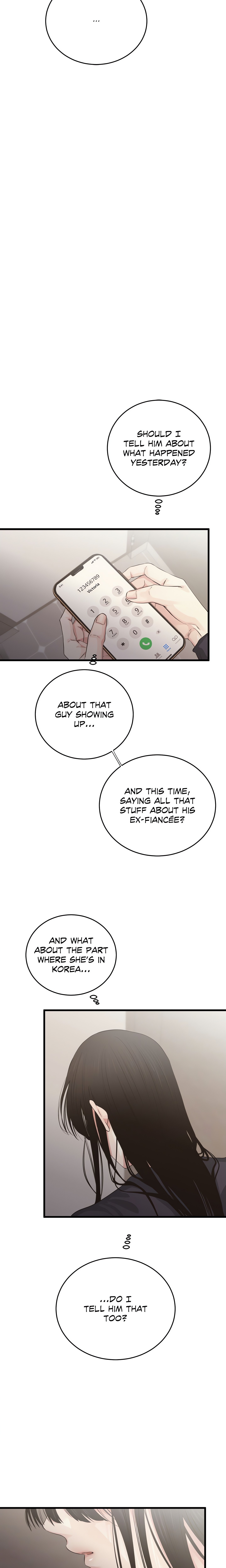 Where the Heart Is (Official) Page 12 - MangaHe