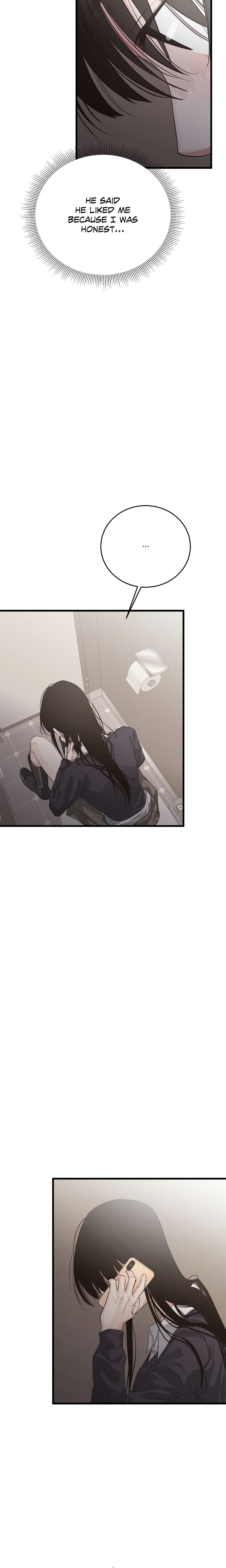 Where the Heart Is (Official) Page 14 - MangaHe
