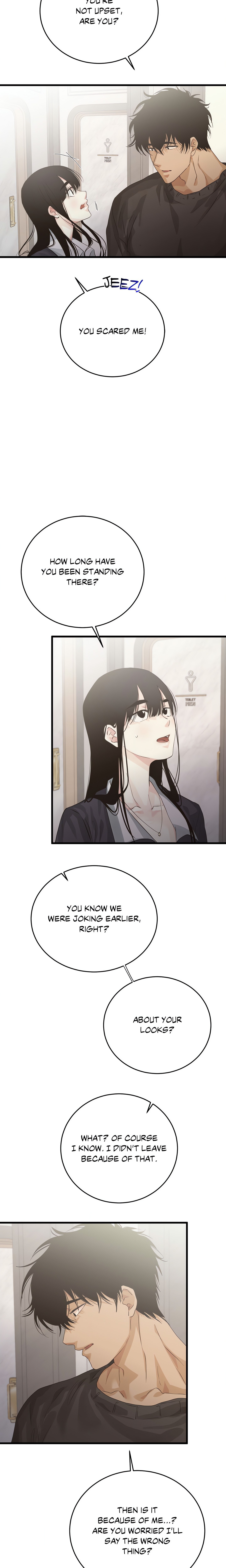 Where the Heart Is (Official) Page 16 - MangaHe