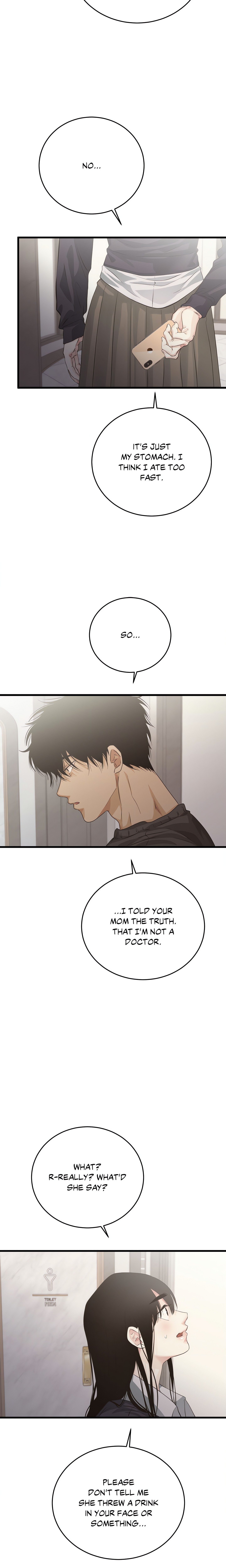 Where the Heart Is (Official) Page 17 - MangaHe