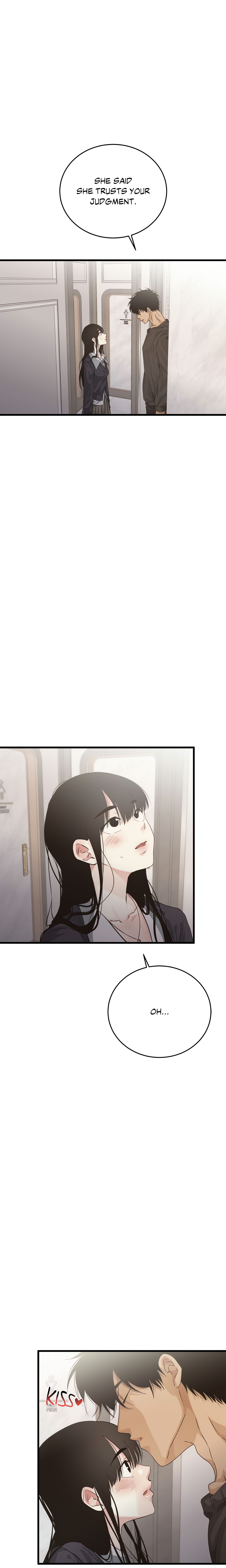 Where the Heart Is (Official) Page 18 - MangaHe