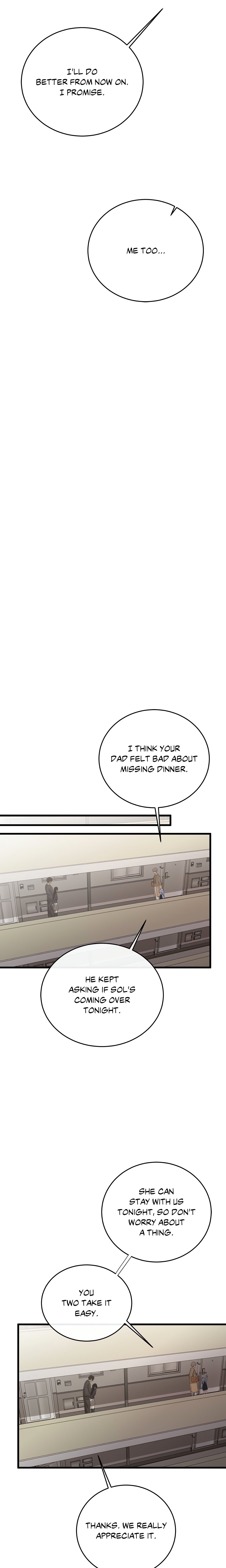 Where the Heart Is (Official) Page 19 - MangaHe