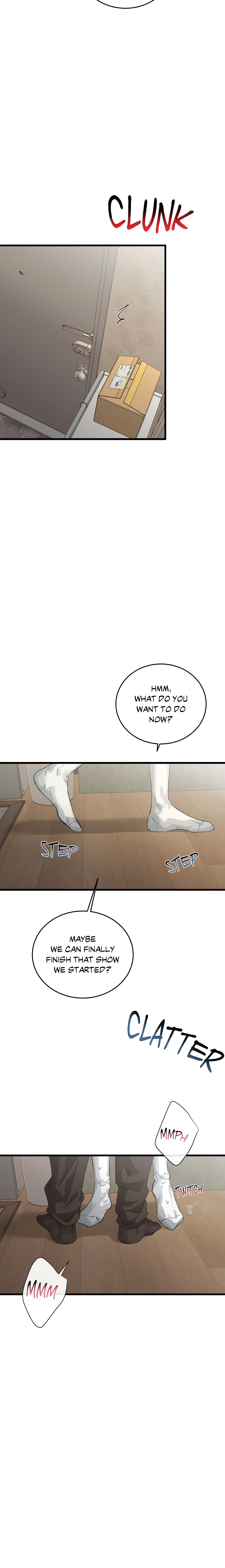 Where the Heart Is (Official) Page 20 - MangaHe
