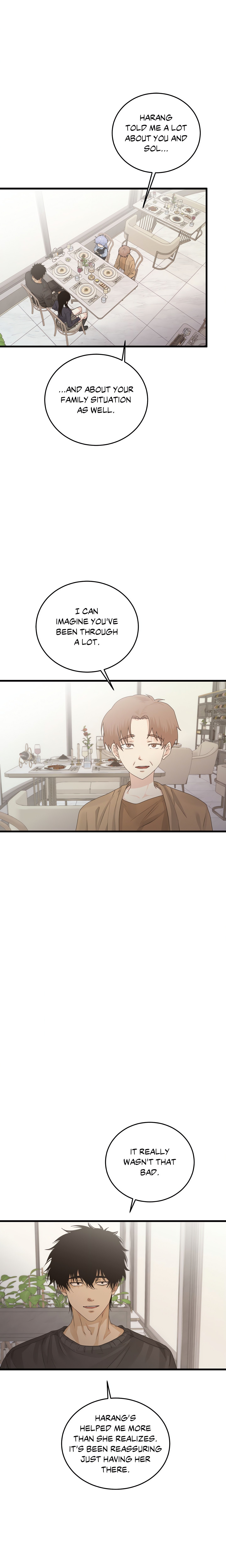 Where the Heart Is (Official) Page 3 - MangaHe