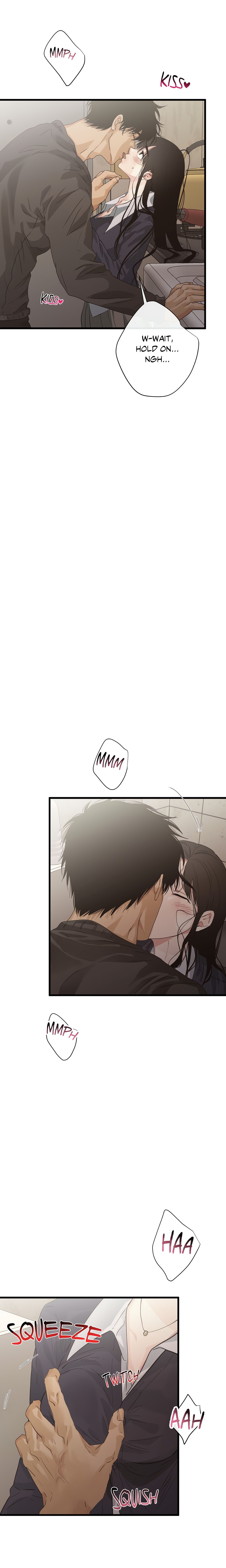 Where the Heart Is (Official) Page 21 - MangaHe