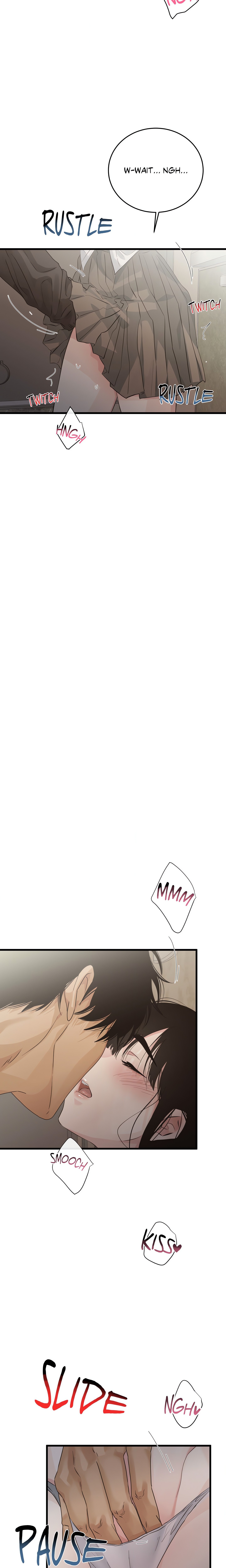 Where the Heart Is (Official) Page 23 - MangaHe