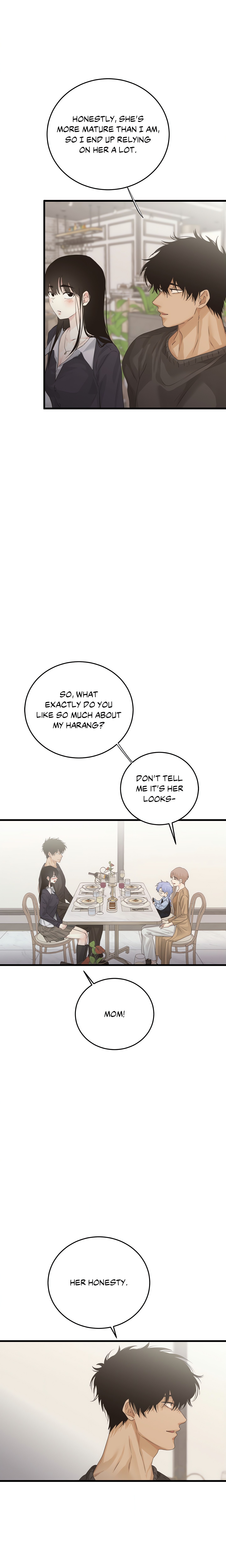 Where the Heart Is (Official) Page 4 - MangaHe