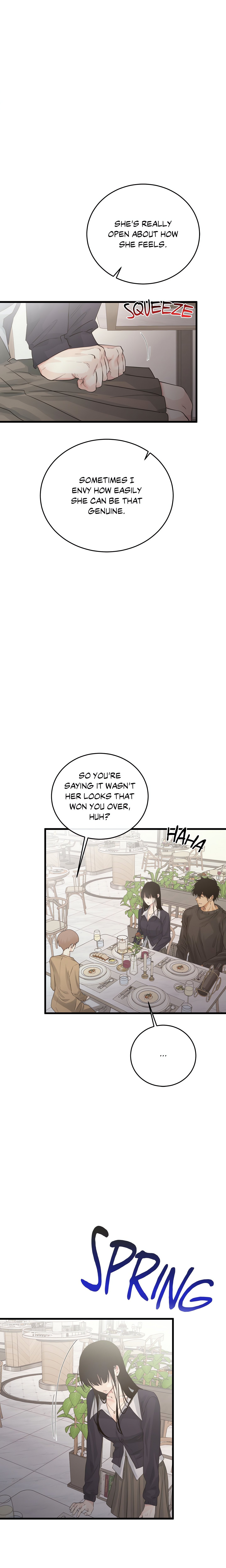Where the Heart Is (Official) Page 5 - MangaHe