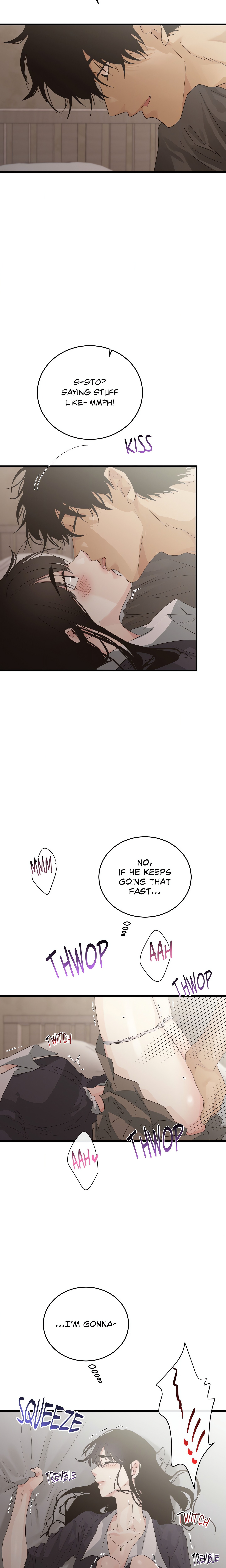 Where the Heart Is (Official) Page 11 - MangaHe
