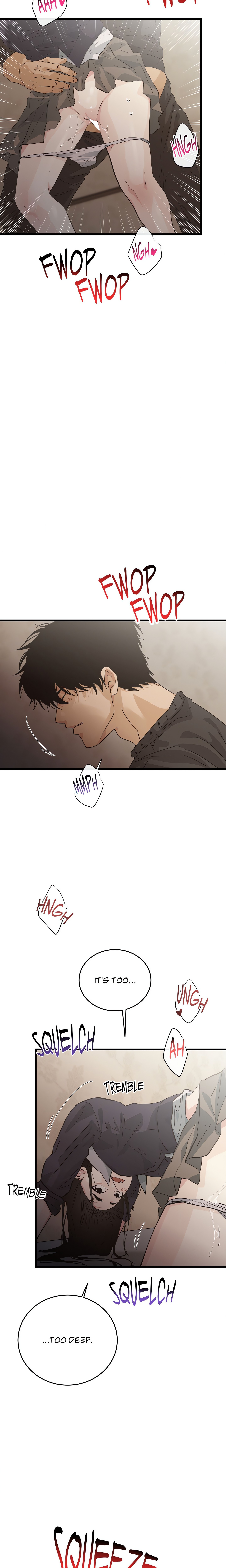 Where the Heart Is (Official) Page 15 - MangaHe