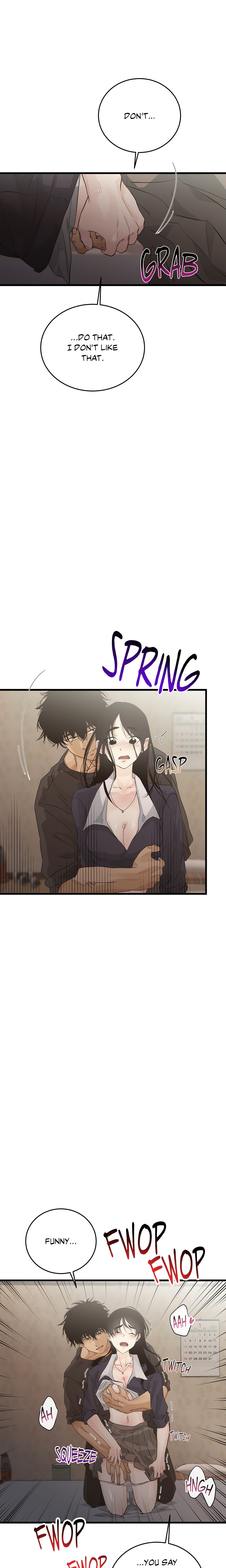 Where the Heart Is (Official) Page 17 - MangaHe