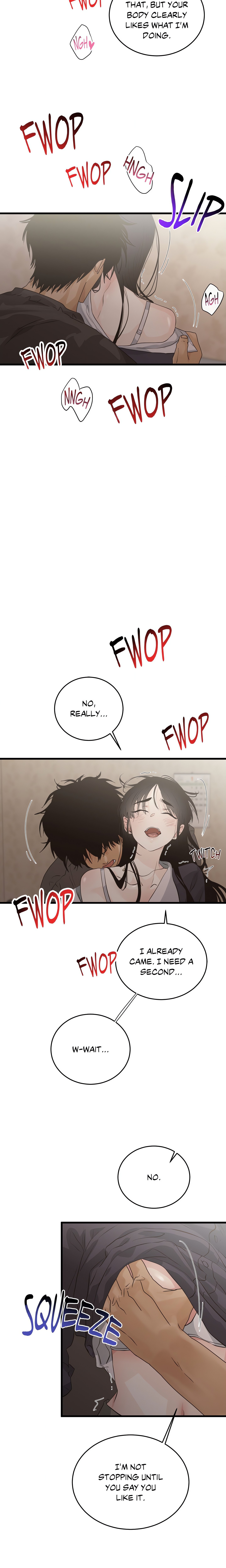 Where the Heart Is (Official) Page 18 - MangaHe