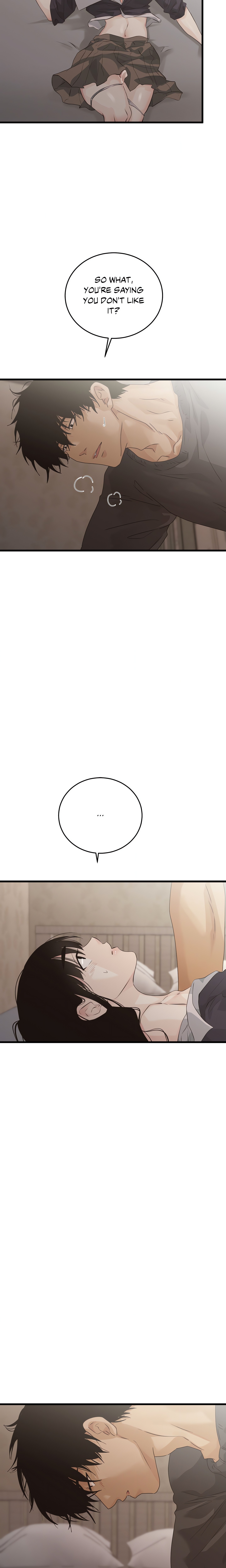 Where the Heart Is (Official) Page 21 - MangaHe