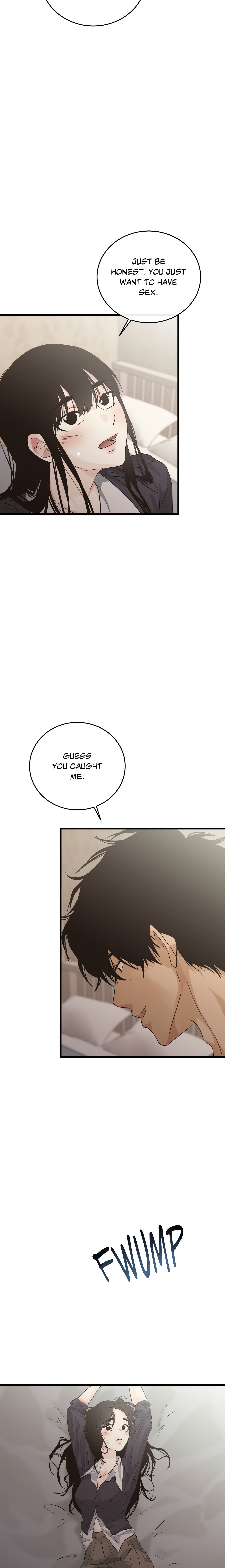 Where the Heart Is (Official) Page 6 - MangaHe