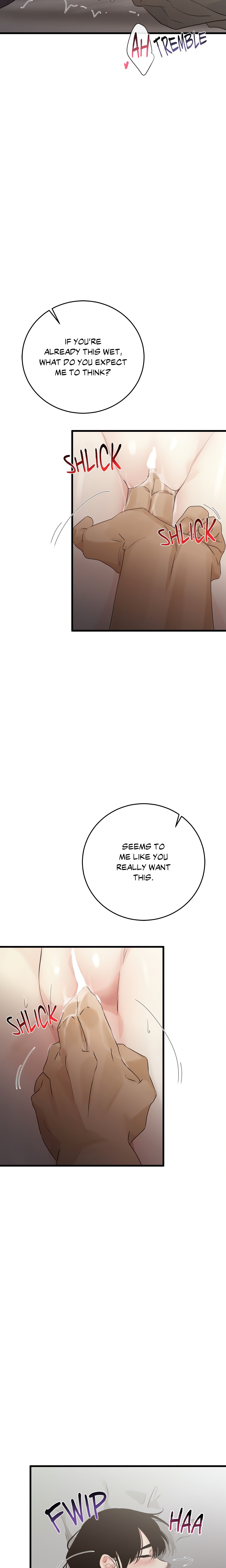 Where the Heart Is (Official) Page 9 - MangaHe