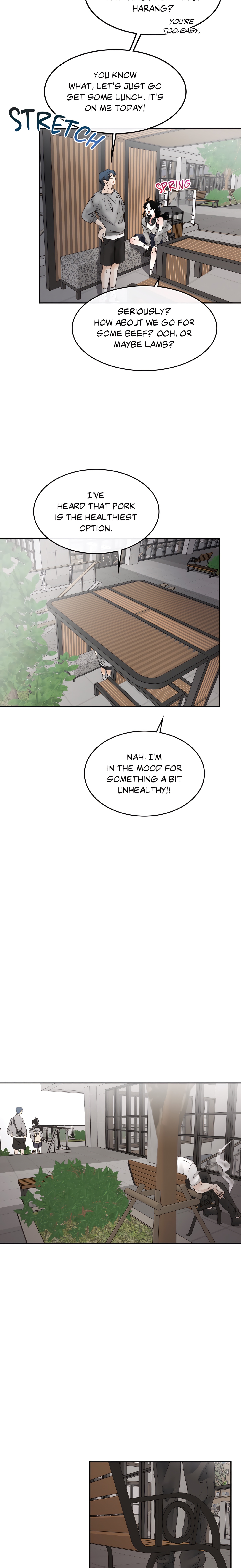 Where the Heart Is (Official) Page 11 - MangaHe