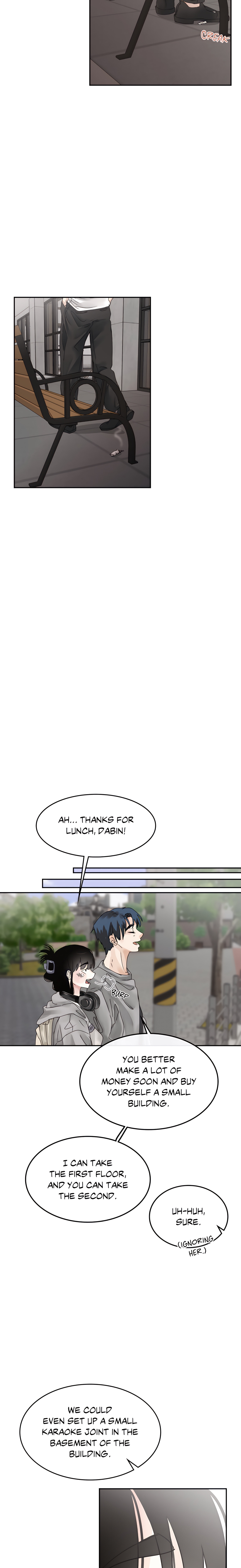 Where the Heart Is (Official) Page 12 - MangaHe