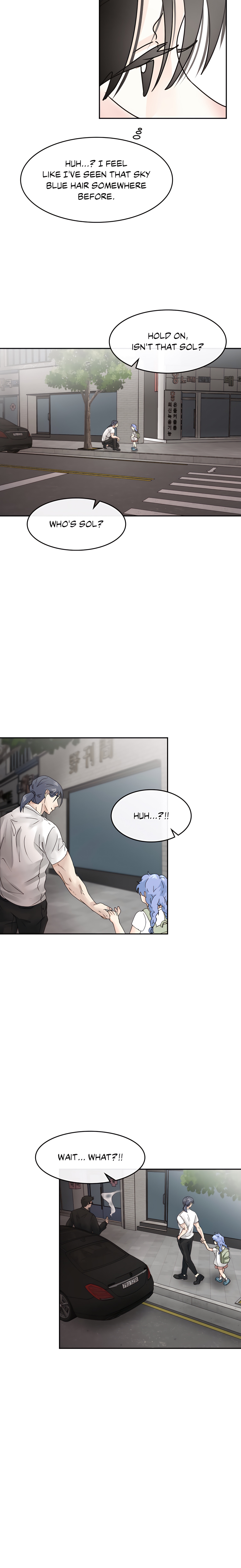 Where the Heart Is (Official) Page 13 - MangaHe