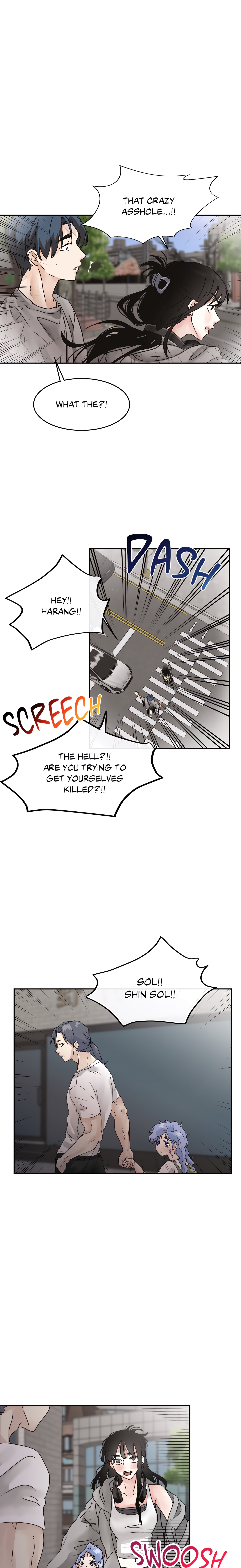 Where the Heart Is (Official) Page 14 - MangaHe