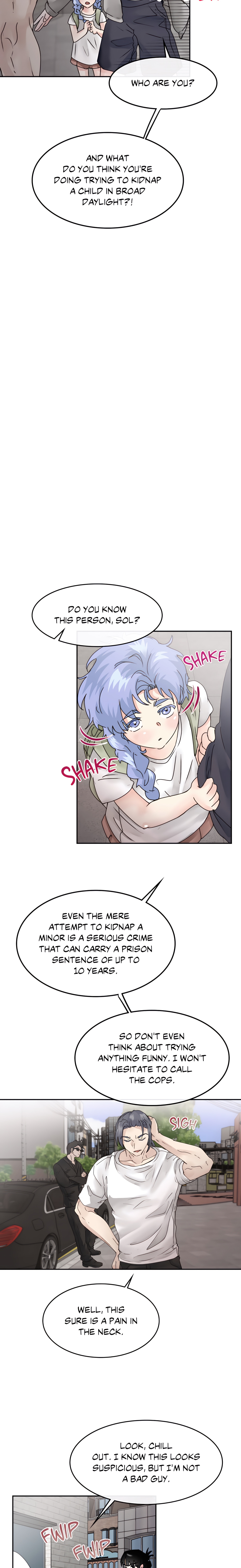 Where the Heart Is (Official) Page 15 - MangaHe