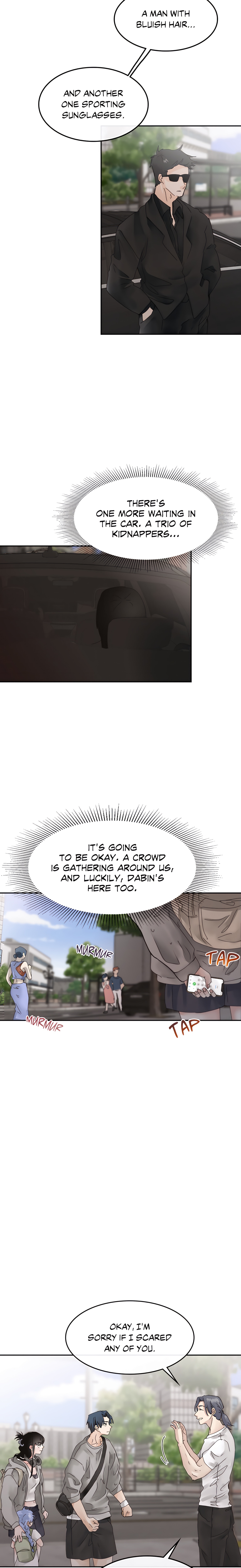 Where the Heart Is (Official) Page 17 - MangaHe