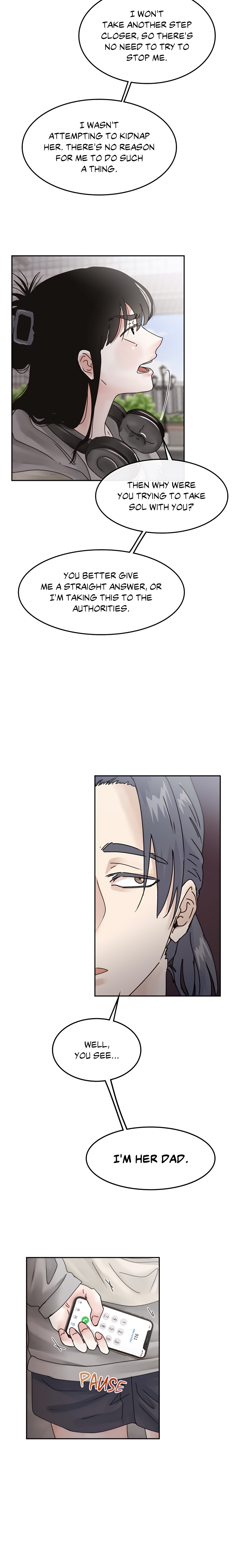 Where the Heart Is (Official) Page 18 - MangaHe