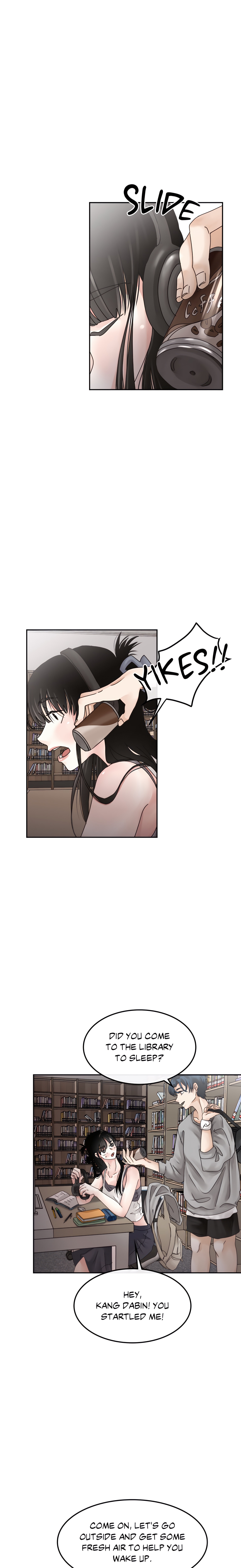 Where the Heart Is (Official) Page 3 - MangaHe