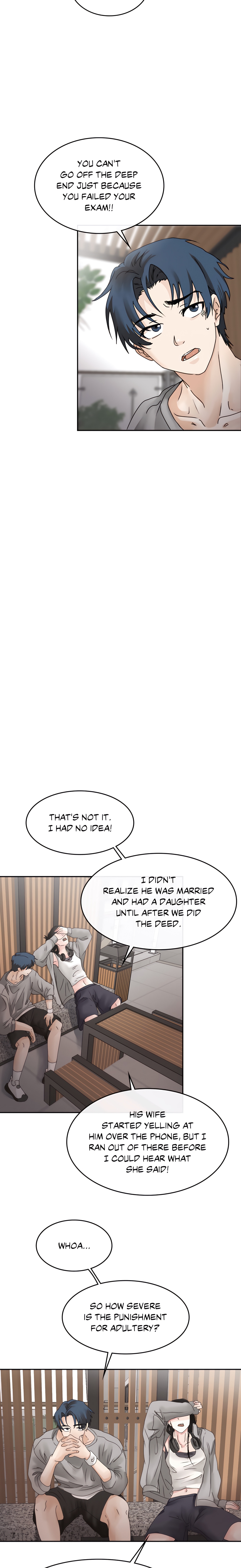 Where the Heart Is (Official) Page 5 - MangaHe