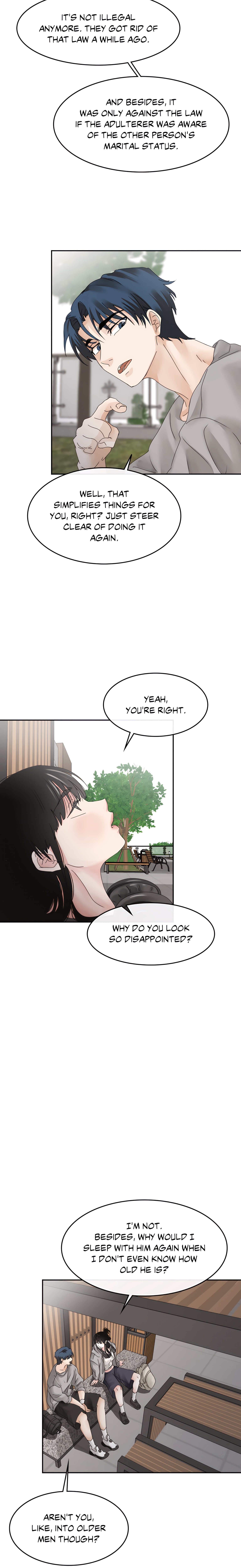 Where the Heart Is (Official) Page 6 - MangaHe