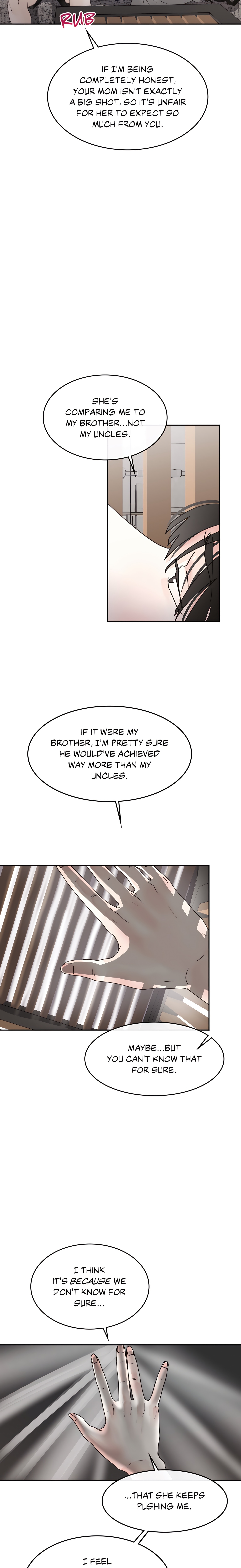 Where the Heart Is (Official) Page 9 - MangaHe