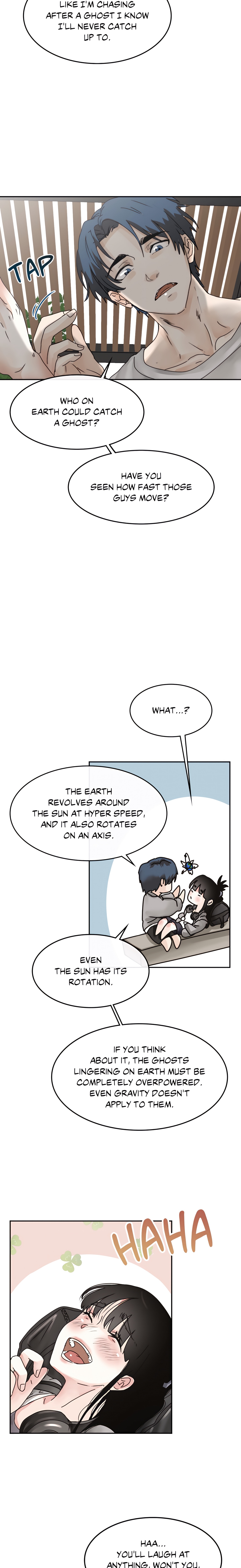 Where the Heart Is (Official) Page 10 - MangaHe