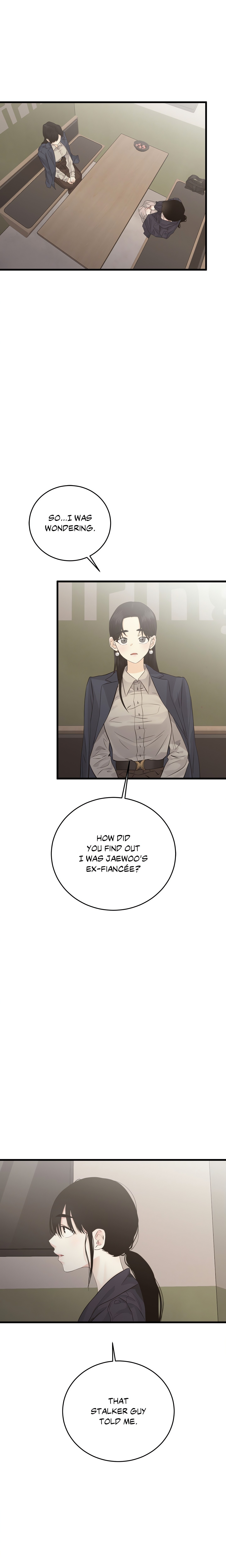 Where the Heart Is (Official) Page 15 - MangaHe