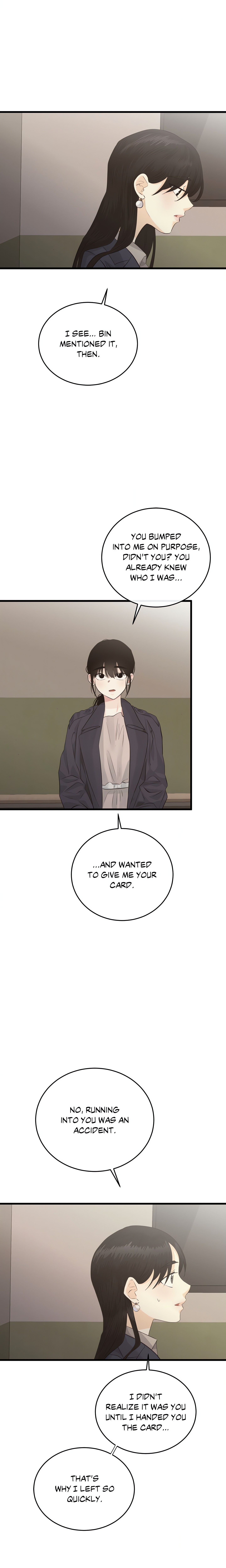 Where the Heart Is (Official) Page 16 - MangaHe