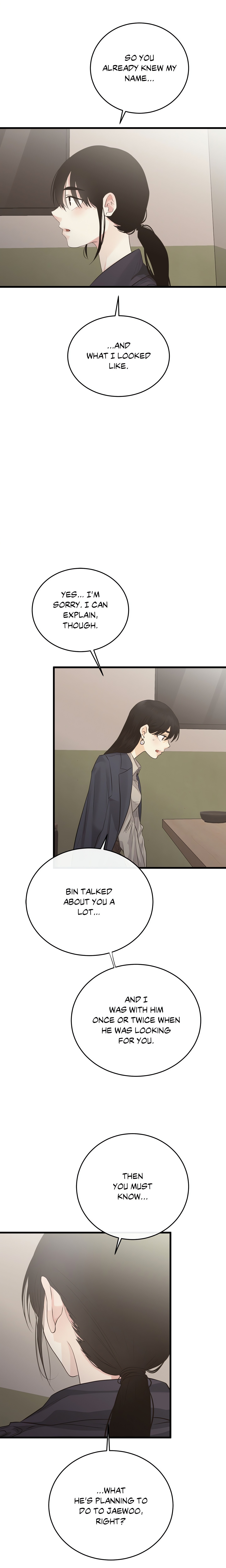 Where the Heart Is (Official) Page 17 - MangaHe