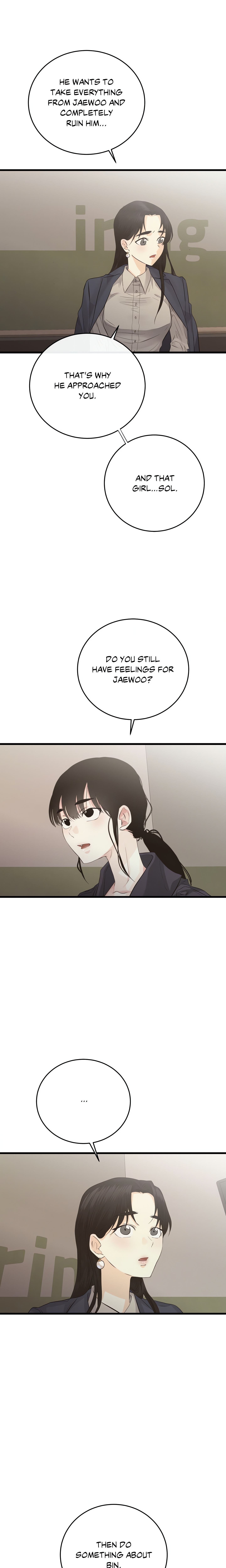 Where the Heart Is (Official) Page 18 - MangaHe