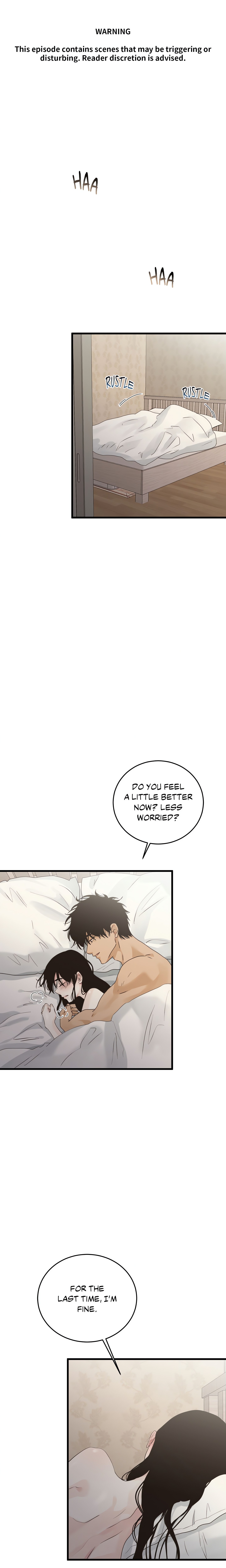 Where the Heart Is (Official) Page 3 - MangaHe