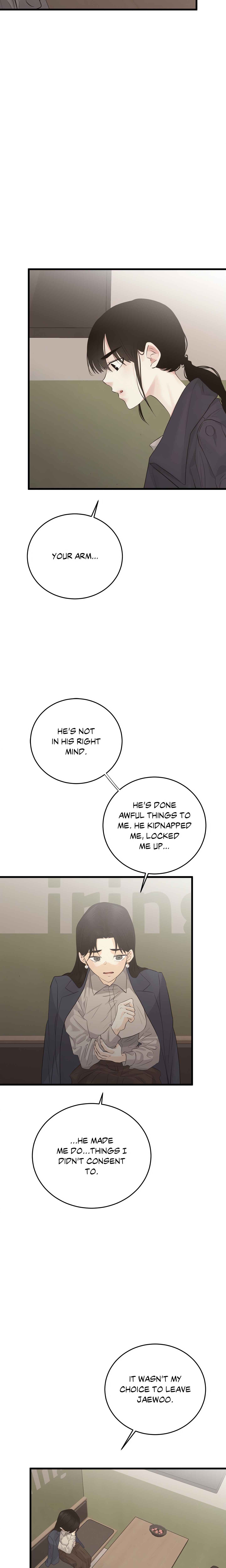 Where the Heart Is (Official) Page 21 - MangaHe