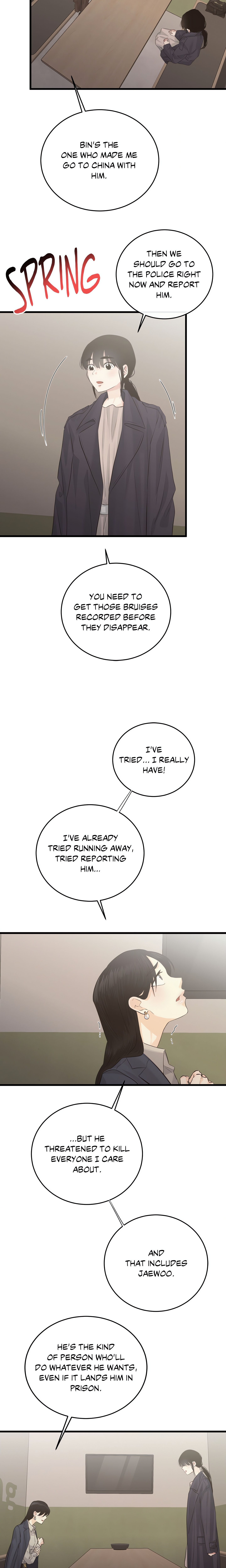 Where the Heart Is (Official) Page 22 - MangaHe