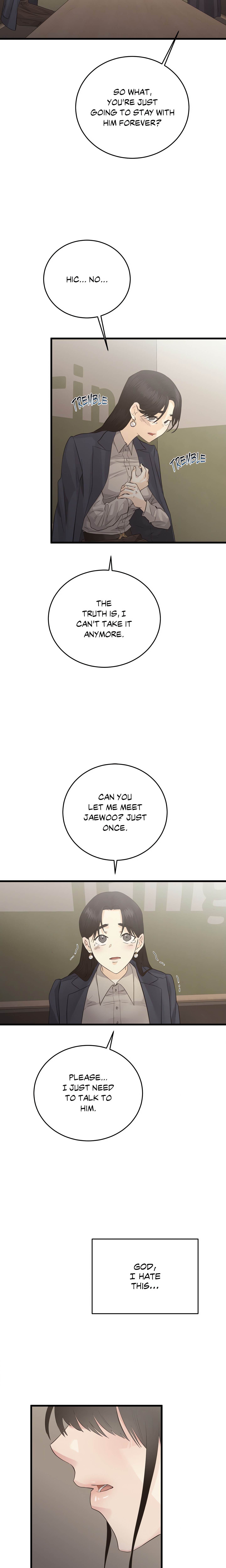 Where the Heart Is (Official) Page 23 - MangaHe
