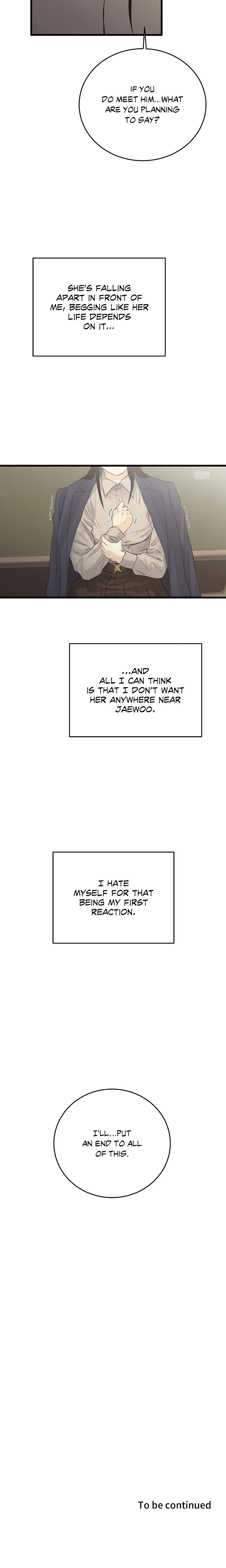 Where the Heart Is (Official) Page 24 - MangaHe