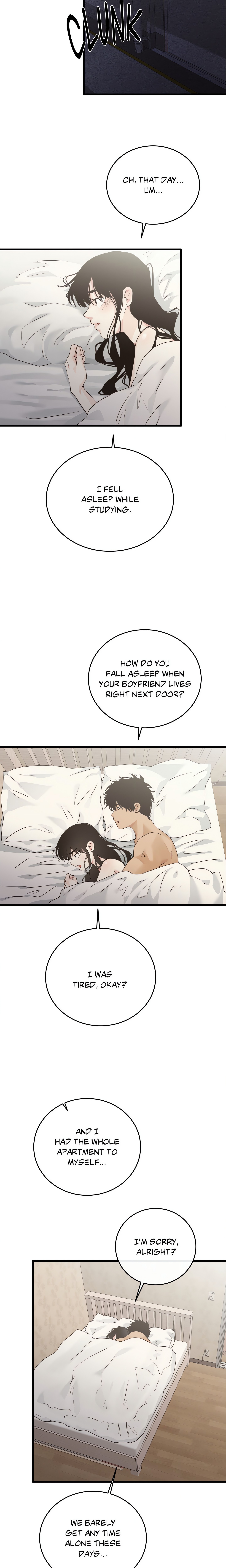 Where the Heart Is (Official) Page 6 - MangaHe